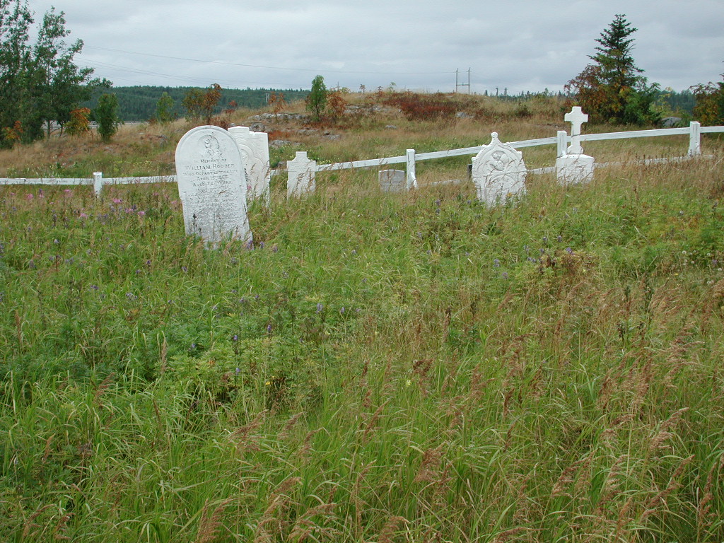Headstone